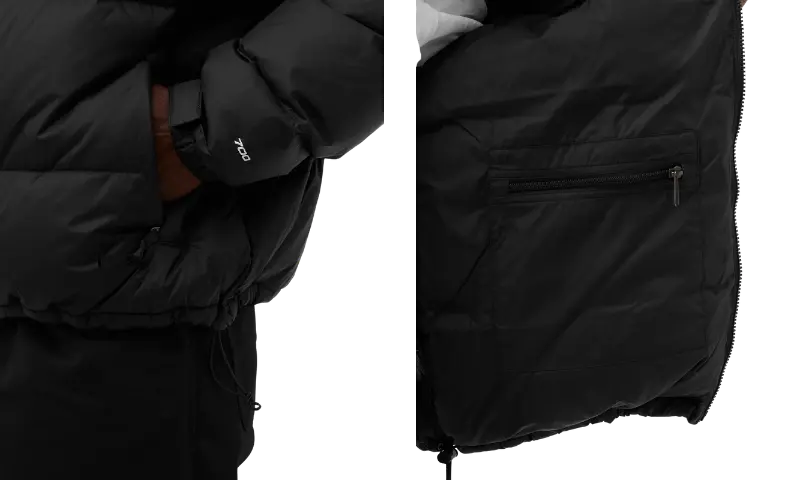 The North Face 1996 Retro Nuptse 700 Fill Packable Jacket - MTHOR SHOP