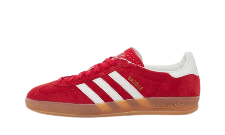 adidas Gazelle Indoor Better Scarlet JI2063 Mthor Shop