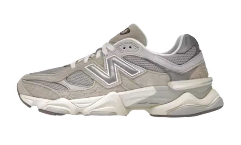 New Balance 9060 Lunar New Year Timberwolf Grey - MTHOR SHOP