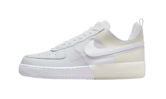 Nike Air Force 1 React Triple White - MTHOR SHOP