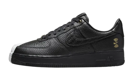 Nike Air Force 1 Low 40th Anniversary Edition Split Black White - MTHOR SHOP