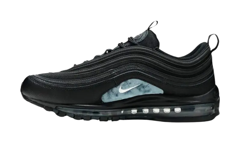 Nike Air Max 97 Black White Anthracite - MTHOR SHOP