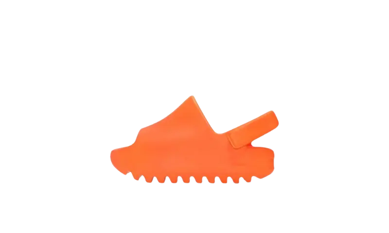 Yeezy Slide Enflame Orange (Infants) - MTHOR SHOP