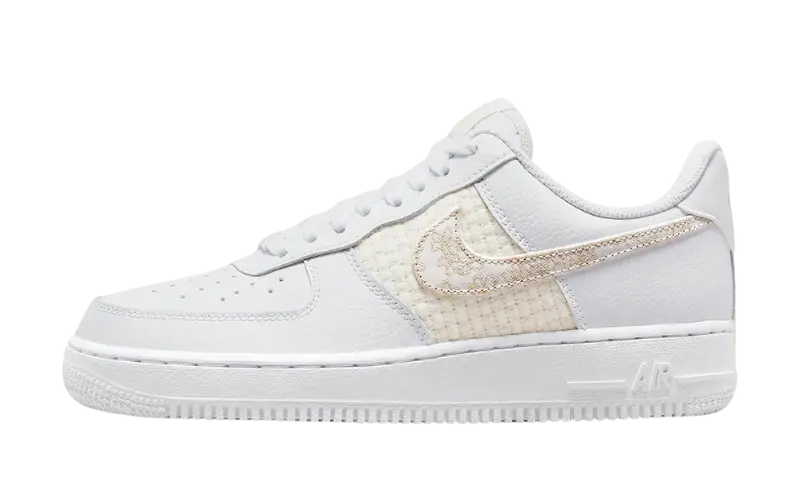 Nike Air Force 1 Low Sail Lemon Wash (Women's) - MTHOR SHOP