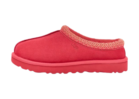 UGG Tasman Slipper Pink Glow (W) - MTHOR SHOP