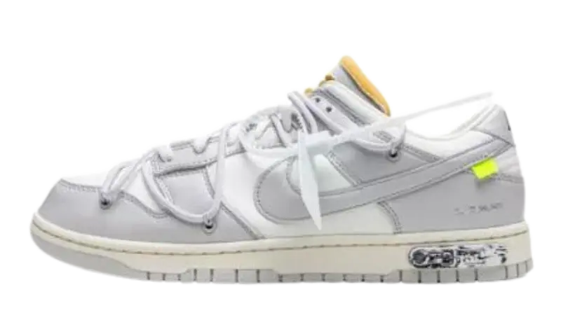 Dunk Low Off-White Lot 49 - MTHOR SHOP