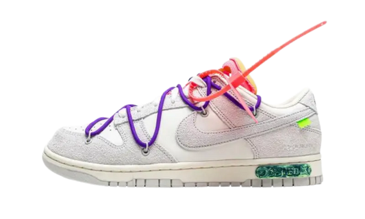 Dunk Low Off-White Lot 15 - MTHOR SHOP