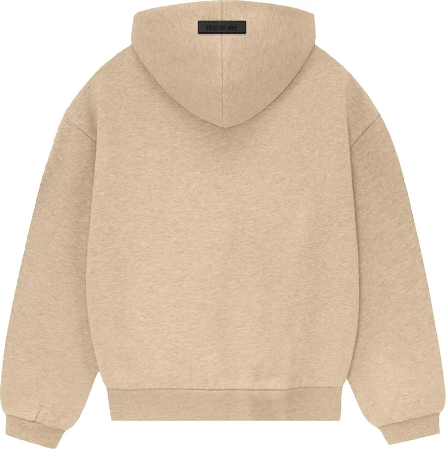 Fear of God Essentials Hoodie Gold Heather