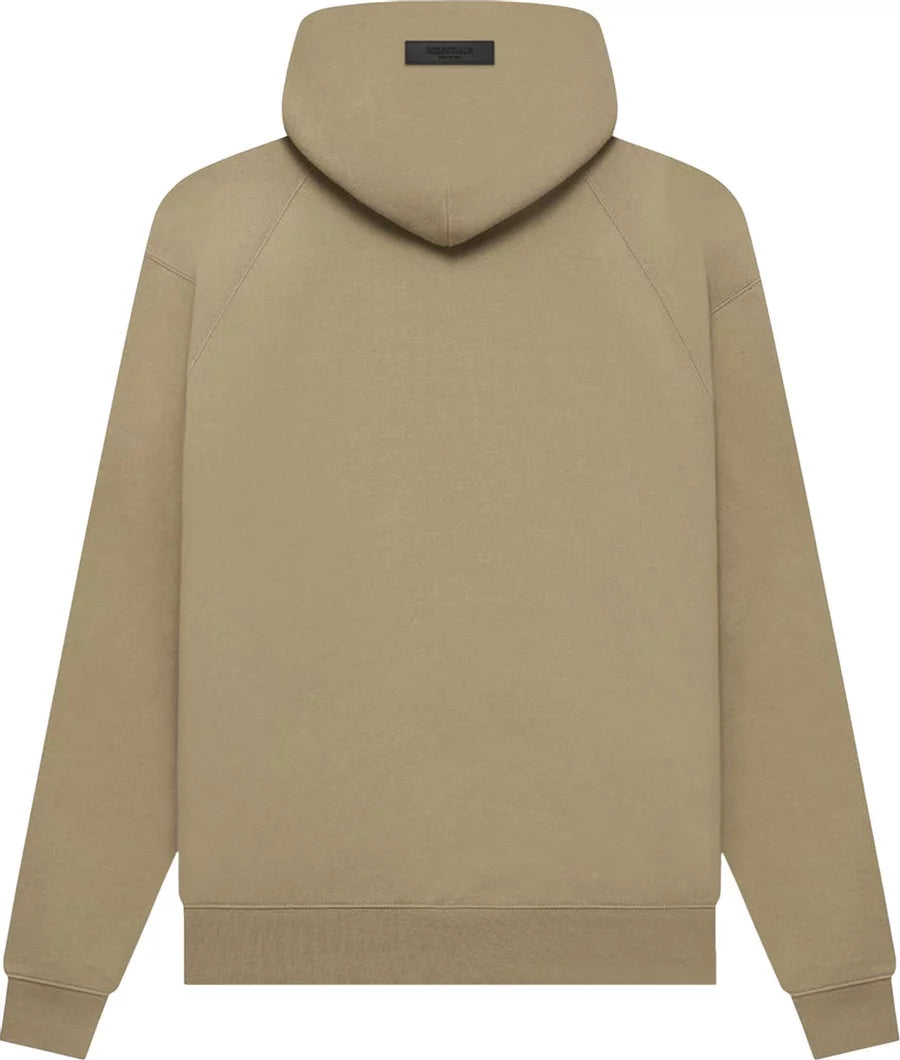 Fear of God Essentials Hoodie Oak