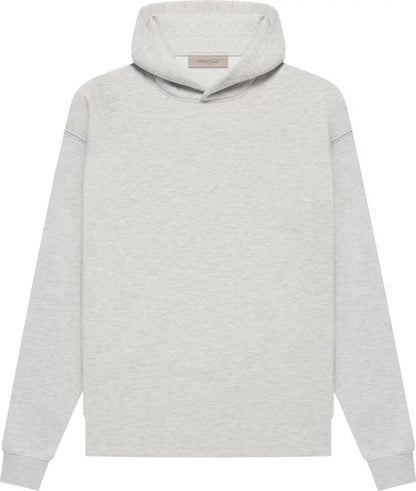 Fear of God Essentials Relaxed Hoodie Light Oatmeal