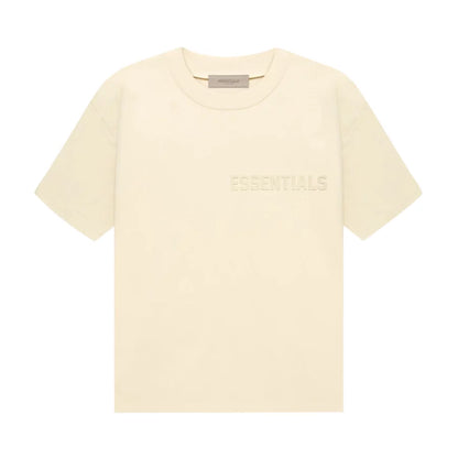 Fear of God Essentials T-shirt Egg Shell