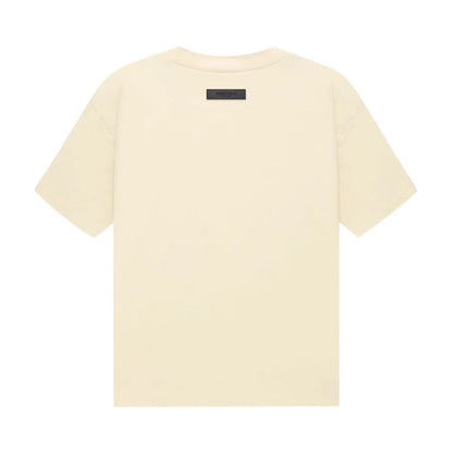 Fear of God Essentials T-shirt Egg Shell