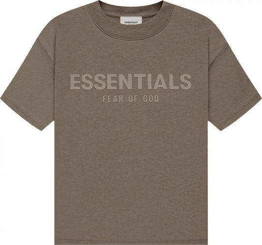 Fear of God Essentials T-shirt Harvest