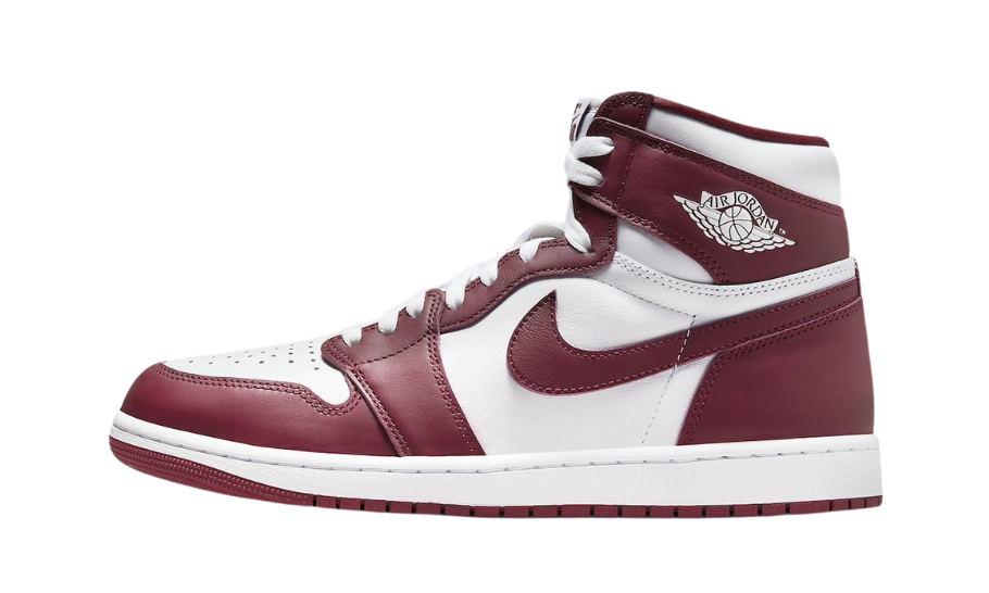 Jordan 1 Retro High OG Artisanal Team Rouge  DZ5485-160 MTHOR SHOP