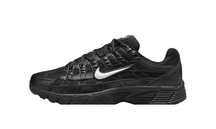 Nike P-6000 Black Black White HF1052-010