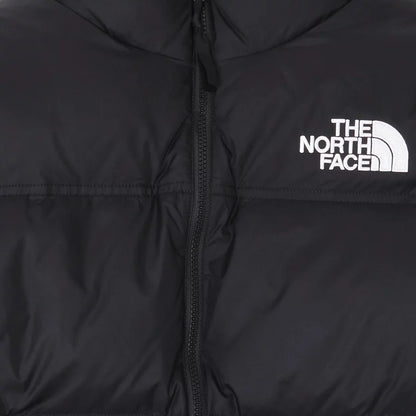 Supreme The North Face Split Nuptse Jacket Black