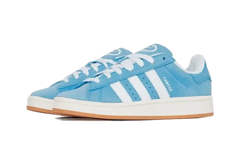 Adidas Campus bleu UNC (GS) - MTHOR SHOP