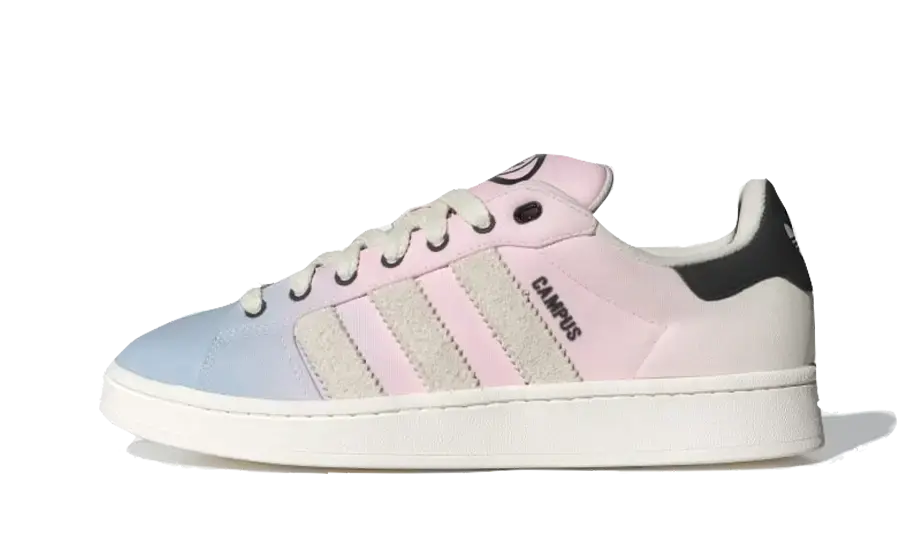 Adidas Campus 00s Wonder Blue Clear Pink