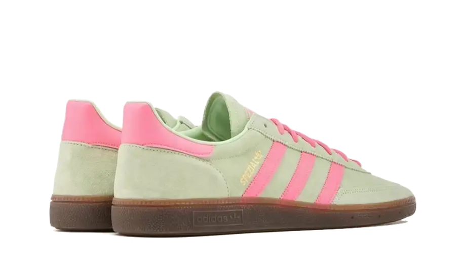 Adidas Handball Spezial Semi Green Spark