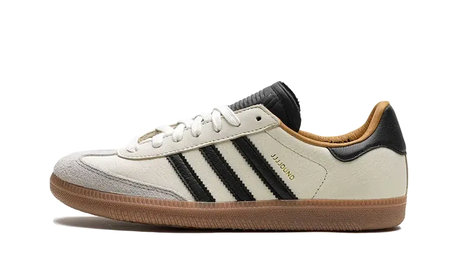 Adidas Samba OG JJJJound White ID8708 MTHOR SHOP