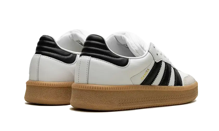 Adidas Samba XLG White Black Gum