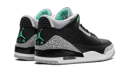 Air Jordan 3 Retro Green Glow