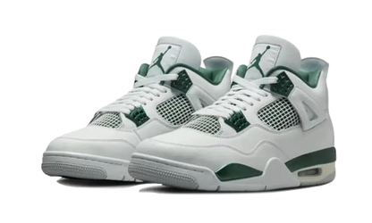 Air Jordan 4 Oxidized Green