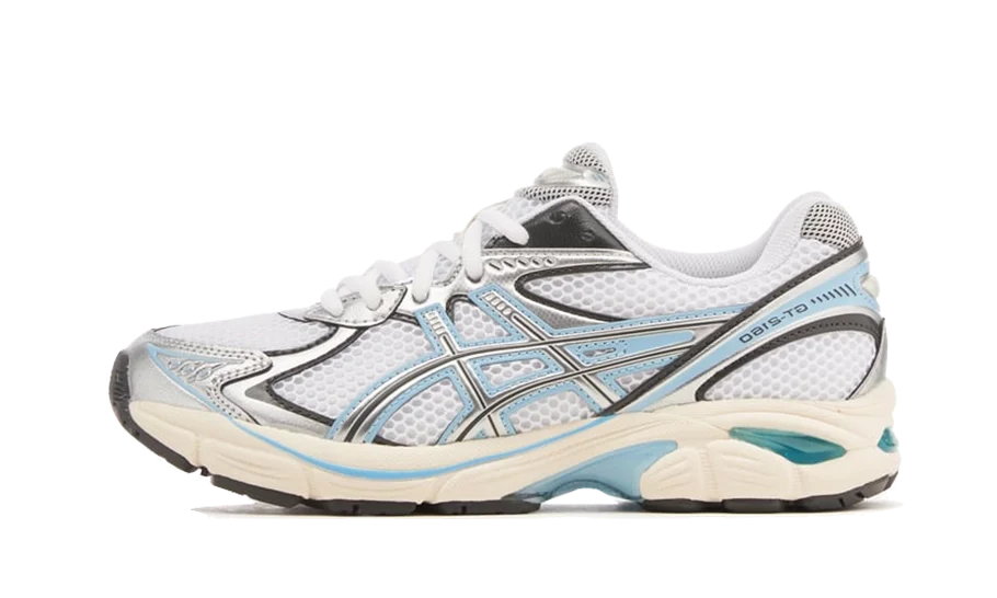 ASICS GT-2160 White Pure Silver Blue 1203A544-101 MTHOR SHOP