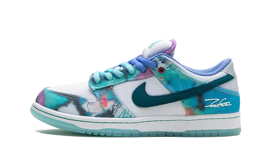 Nike SB Dunk Low Futura Laboratories Bleached Aqua HF6061-400 MTHOR SHOP