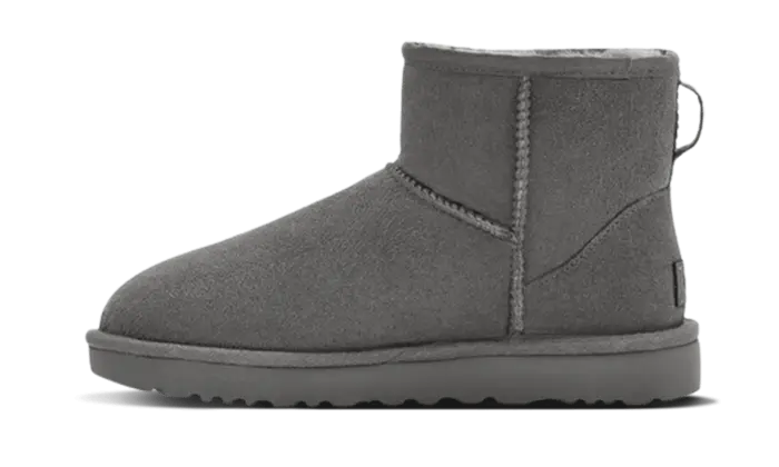 Classic Mini II Boot Grey - MTHOR SHOP