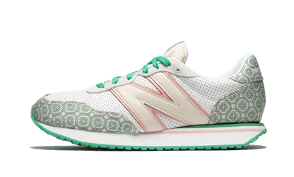 New Balance 237 Casablanca Holly Green - NB_MS237CBA