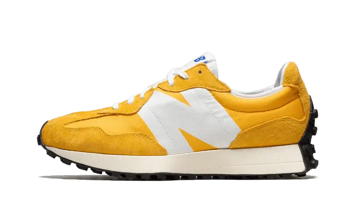 New Balance 327 Yellow - MS327LI1