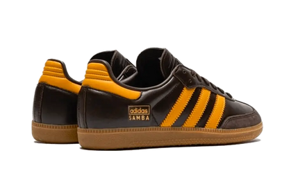 Adidas-Samba-OG-Dark-Brown-Yellow