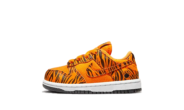 Nike Dunk Low Next Nature PS Tiger Stripes Bébé (TD)