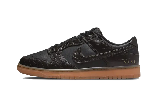 Dunk Low Velvet Brown Black