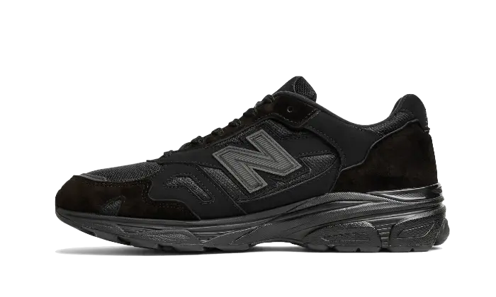 New Balance 920 Black Grey - M920BLK