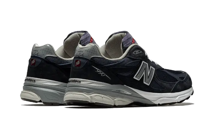 New Balance 990 v3 Navy - M990NB3