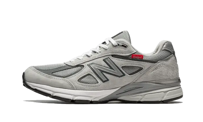 New Balance 990 v4 Grey - M990VS4