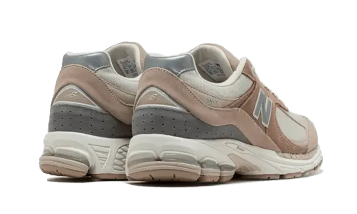 New Balance 2002R Driftwood Sandstone