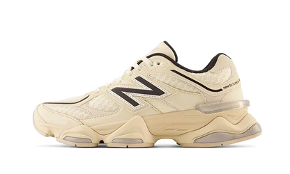 New Balance 9060 Cream Black