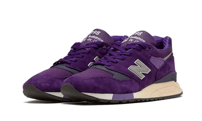 New Balance 998 Made In USA Plum Purple