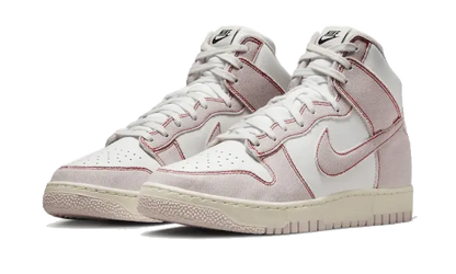 Nike Dunk High 1985 Barely Rose Denim