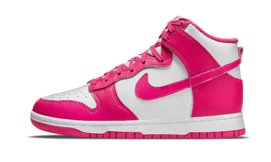 Nike Dunk High Pink Prime - DD1869-110