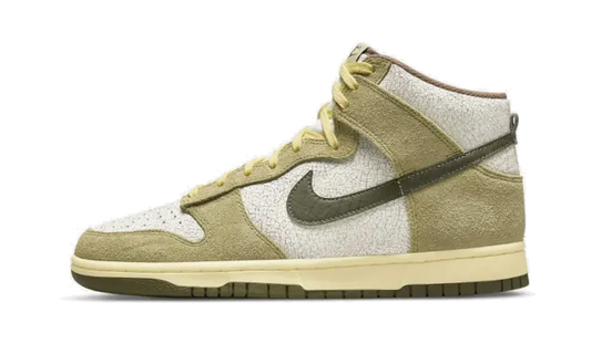 Dunk High Retro Re-Raw Halloween (2021)