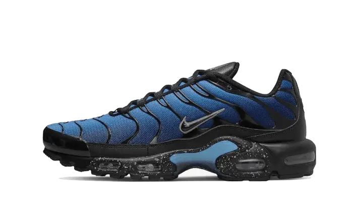 Air Max Plus Blue Black