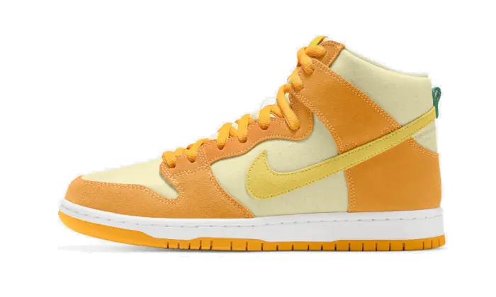 SB Dunk High Pineapple