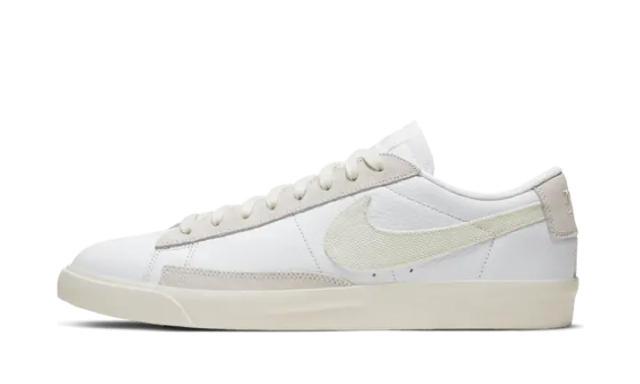 Nike Blazer Low Platinum Tint - CW7585-100