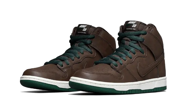 SB Dunk High Baroque Brown (2021) - MTHOR SHOP