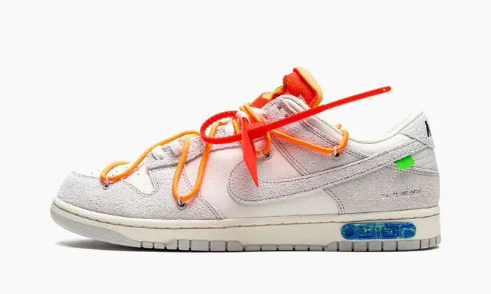 Dunk Low Off-White Lot 31 - MTHOR SHOP