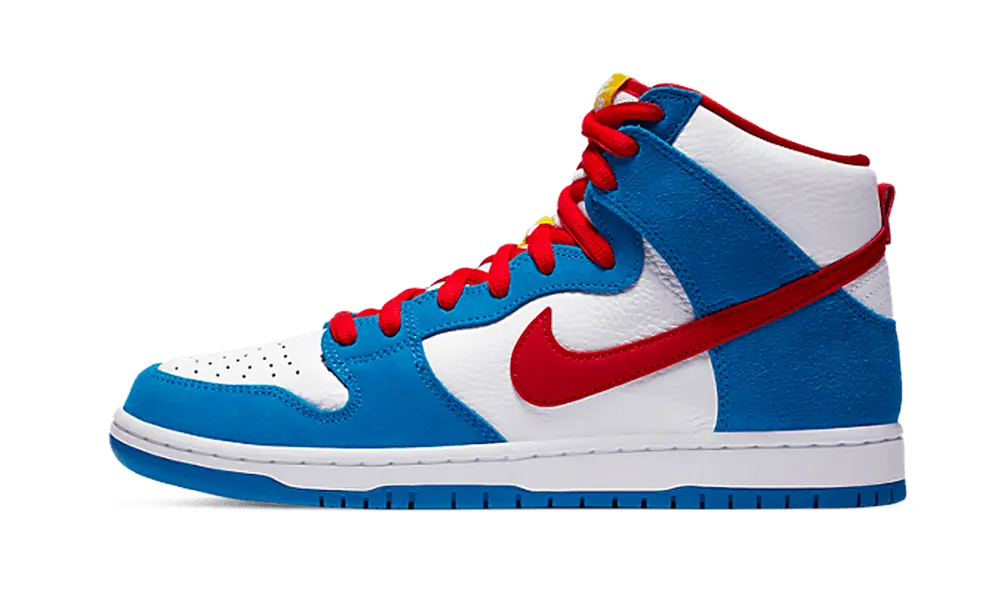 SB Dunk High Doraemon - MTHOR SHOP